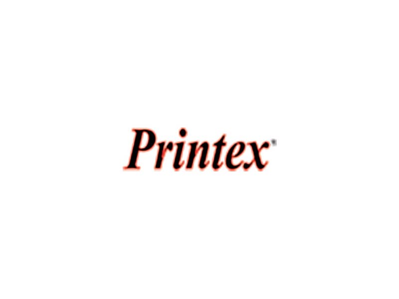 Etichette per prezzatrice Printex f.to 26x19 mm bianco/blu permanenti conf 10 rotoli da 600 etich. - B10/2619/BP/ST