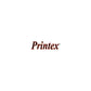 Etichette per prezzatrice Printex f.to 26x19 mm bianco/blu permanenti conf 10 rotoli da 600 etich. - B10/2619/BP/ST