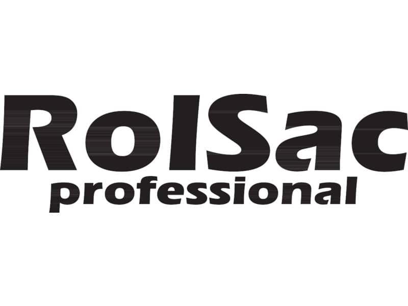 Rotolo pellicola per alimenti Rolsac Professional 300 m h 29 cm neutro trasparente - 37010