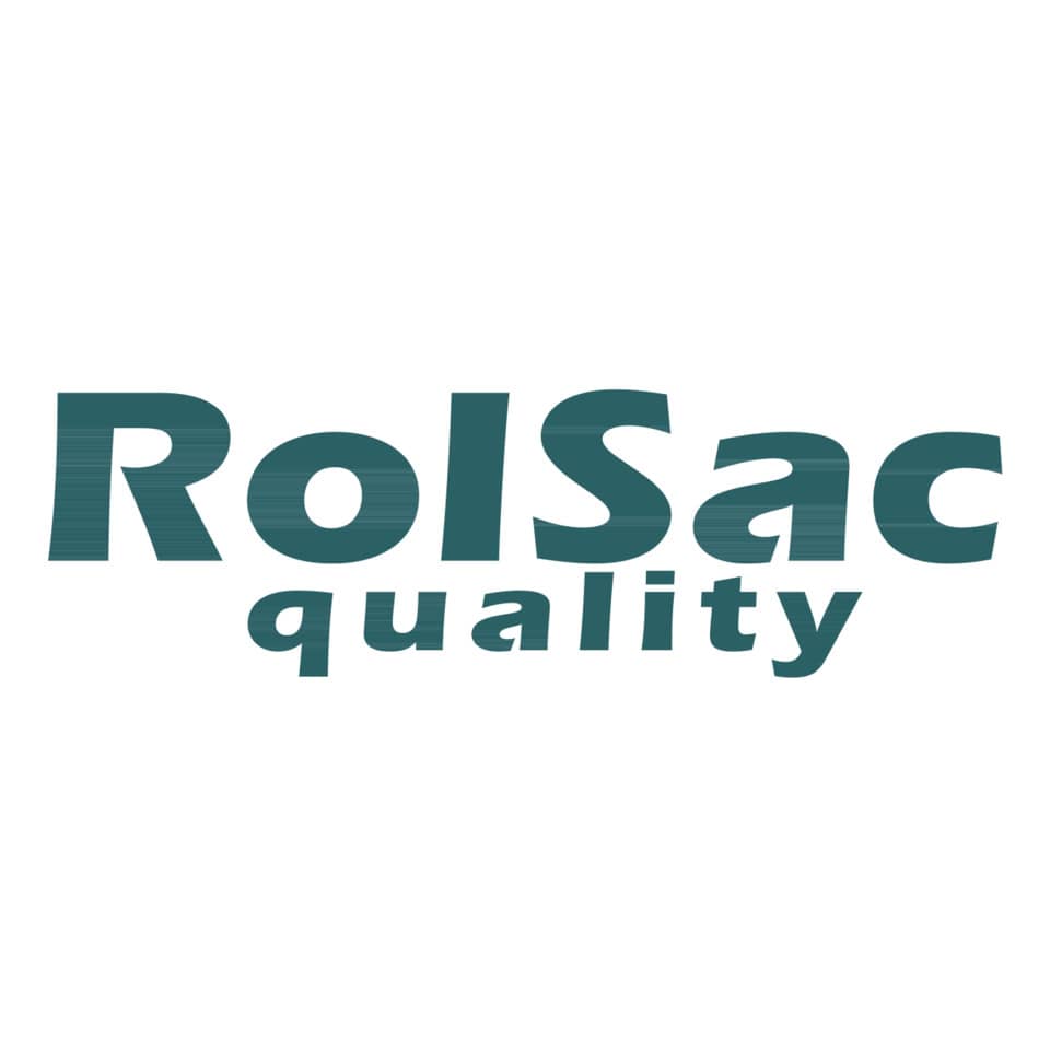 Sacchi Rolsac Quality 40x50 cm spessore 16 my 15 l bianco rotolo da 30 pezzi - 10080