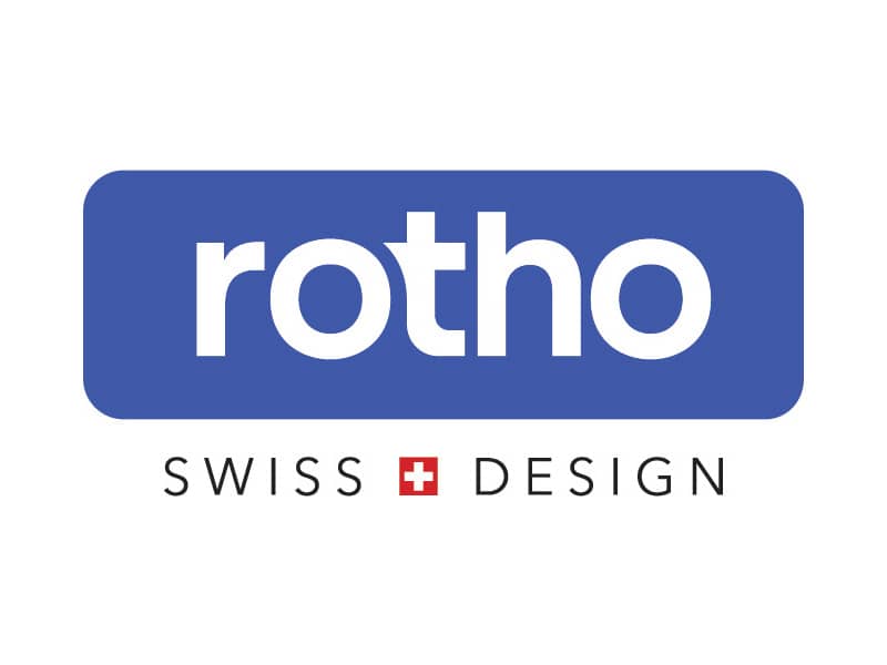 Contenitore Rotho Clear Box in PPL 2 L impilabile 19x16x9 cm trasparente F707800