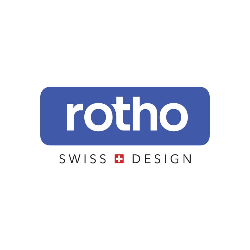 Contenitore Rotho Clear Box in PPL 2 L impilabile 19x16x9 cm trasparente F707800