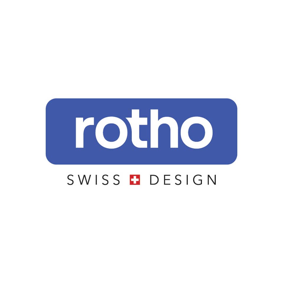 Coperchio per cestino Rotho MODO blu  F800006