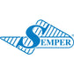 Trasporti Semper lettera di vettura internazionale (CMR) - snap out 5 copie autoric.  conf. da 50 pezzi - 183160000