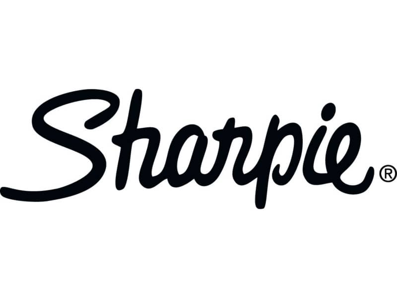 Marcatori permanenti Sharpie Fine punta conica 1 mm assortiti wallet da 8 - S0814660