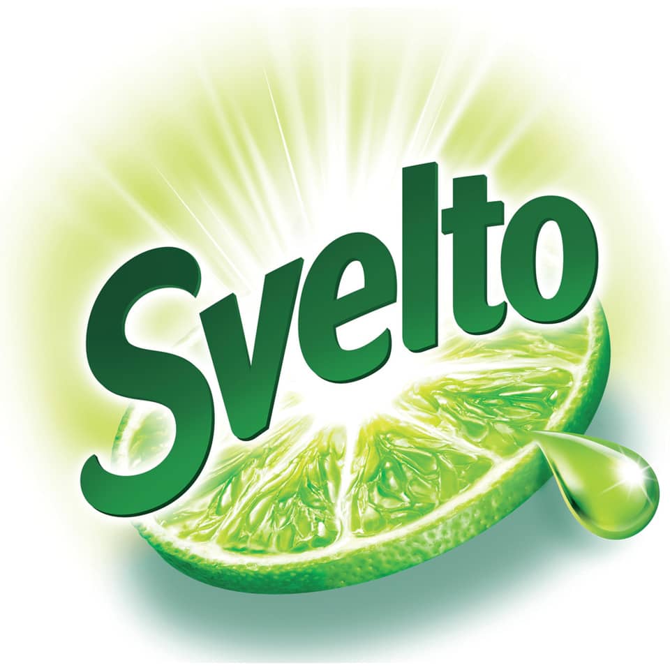 Detergente per stoviglie Svelto Più Limone Professionale - verde - tanica 5 litri - 7522663