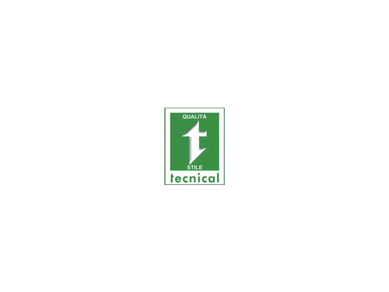 Classificatore Tecnical 2 Eco 3 cassetti 65,2x49,5x104 cm bianco ECO 3
