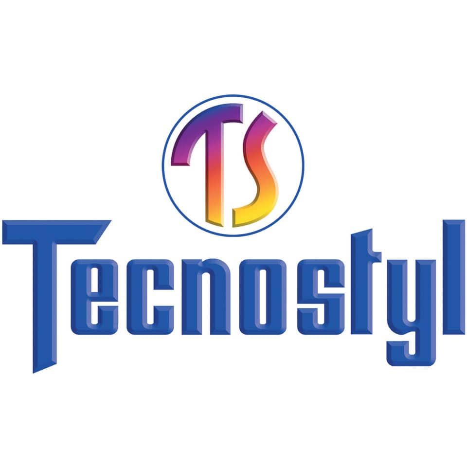 Divisorio per cassettiera TECNOSTYL in acrilico a 6 scomparti trasparente K6ACRD040