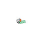 Etichette bianco lucido TICO Press Glossy 61x36 mm - 21 et./foglio - conf. 100 fogli - PG4-6136