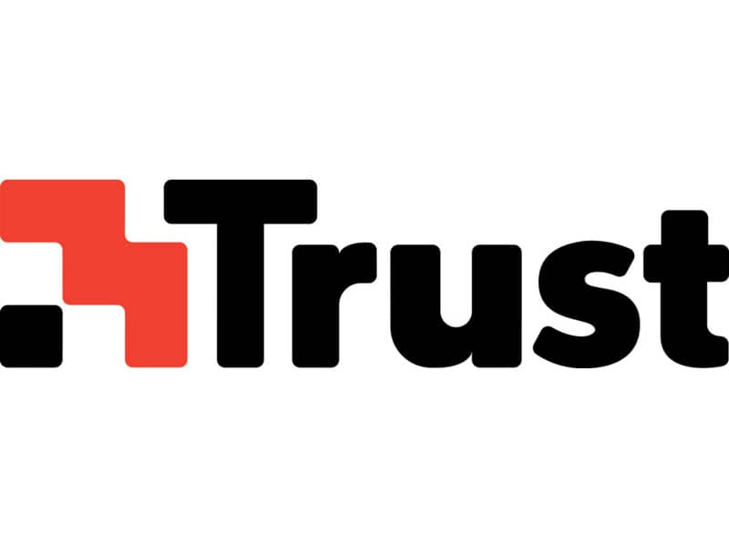 Webcam USB 2.0 1,3 megapixel con luci LED Trust SpotLight Pro nero 16428