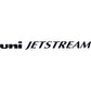 Penna roller con cappuccio JETSTREAM 1 mm nero M SX210 N