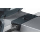 Superperforatore a 2 fori Leitz 5182 in metallo grigio fino a 250 fogli 51820184