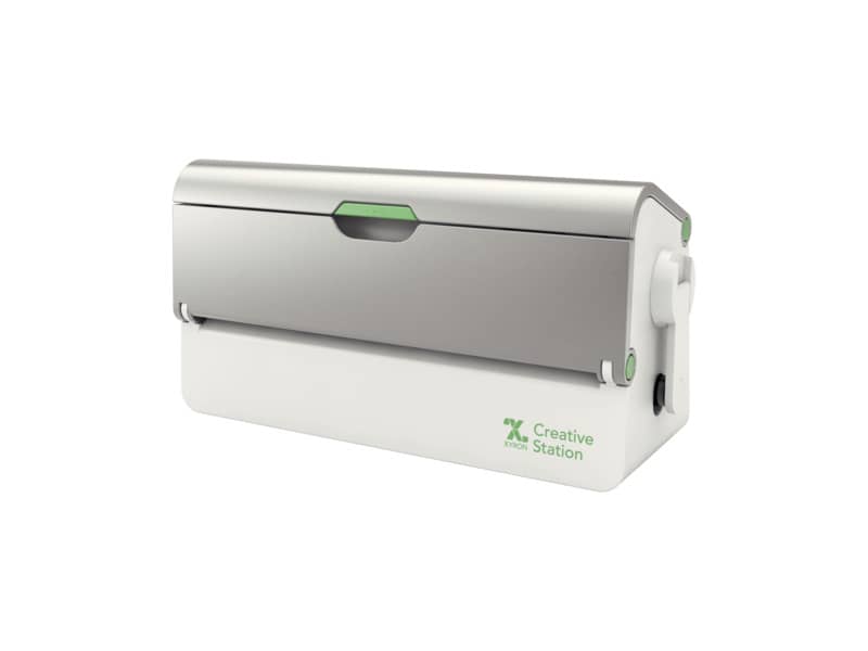 Plastificatrice manuale creativa multifunzione XYRON A4 - A6 bianco 624663