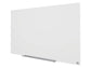 Lavagna bianca magnetica in vetro Nobo Diamond cancellabile 126,4x71,1 cm 1905177