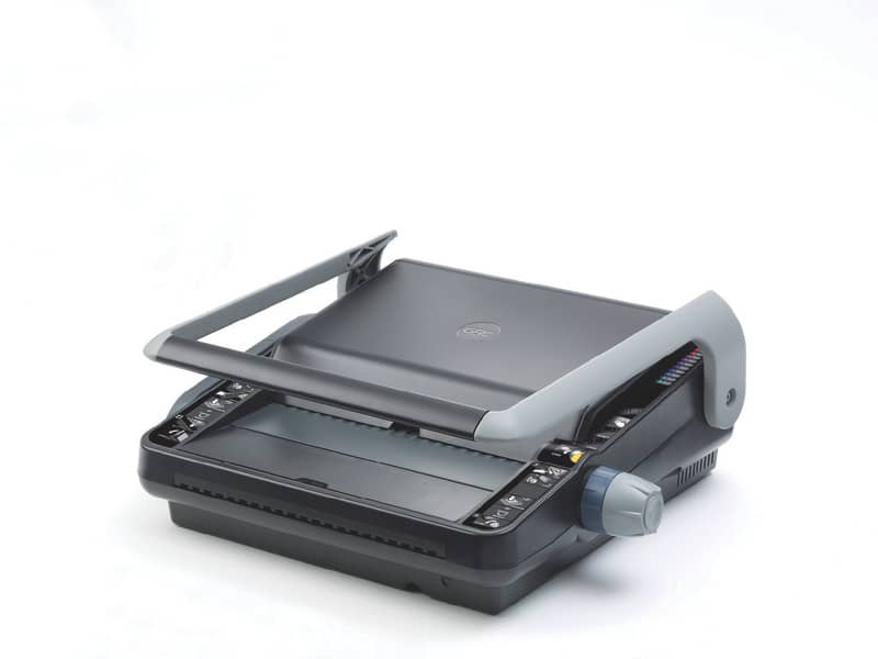 Rilegatrice a spirale metallica GBC MultiBind® 230 grigio 4400423