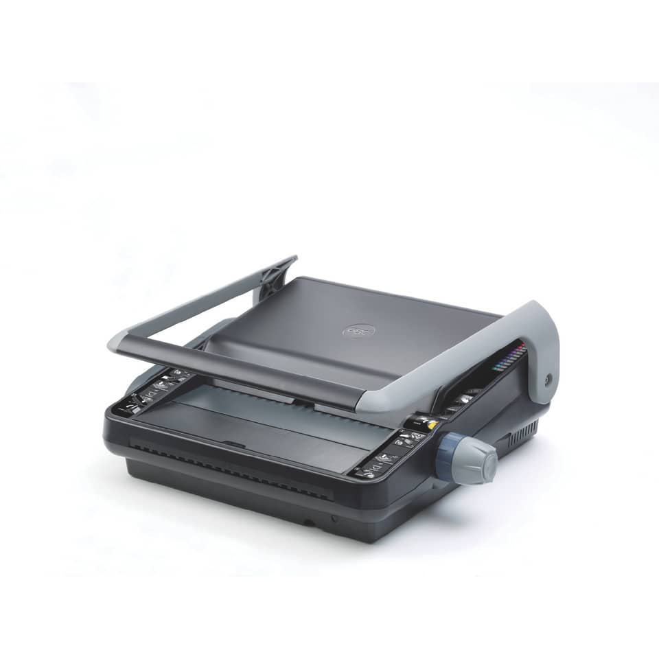 Rilegatrice a spirale metallica GBC MultiBind® 230 grigio 4400423