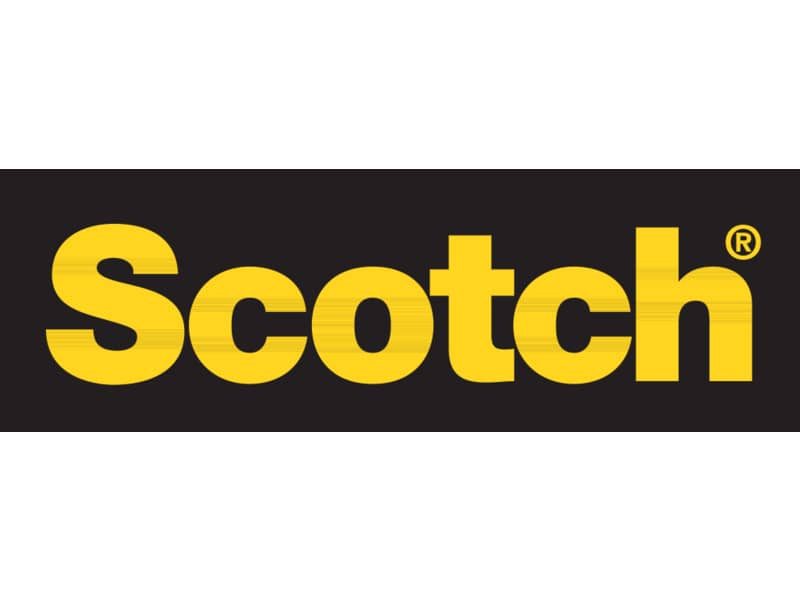 Nastro da imballo Scotch® 309 in acrilico a rumorosità ridotta 50 mm x 66 m marrone  conf. da 6 pezzi - 309