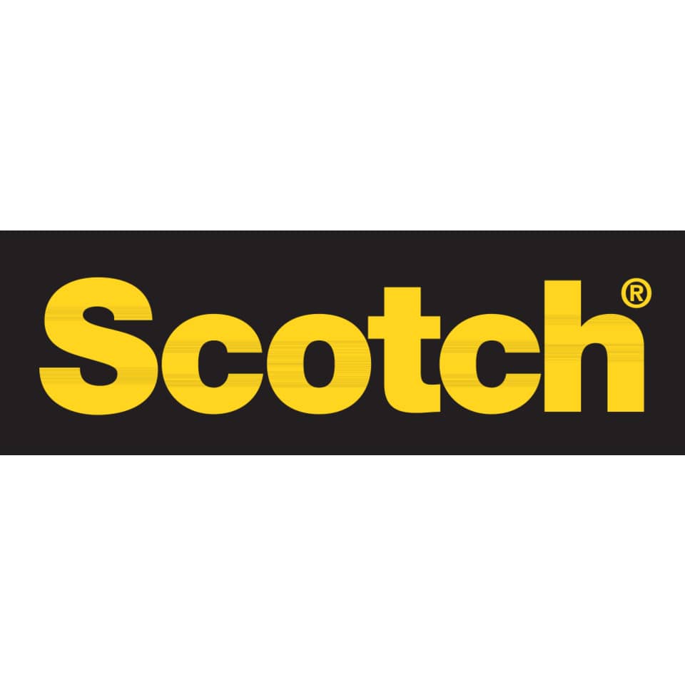 Nastro da imballo Scotch® 309 in acrilico a rumorosità ridotta 50 mm x 66 m marrone  conf. da 6 pezzi - 309