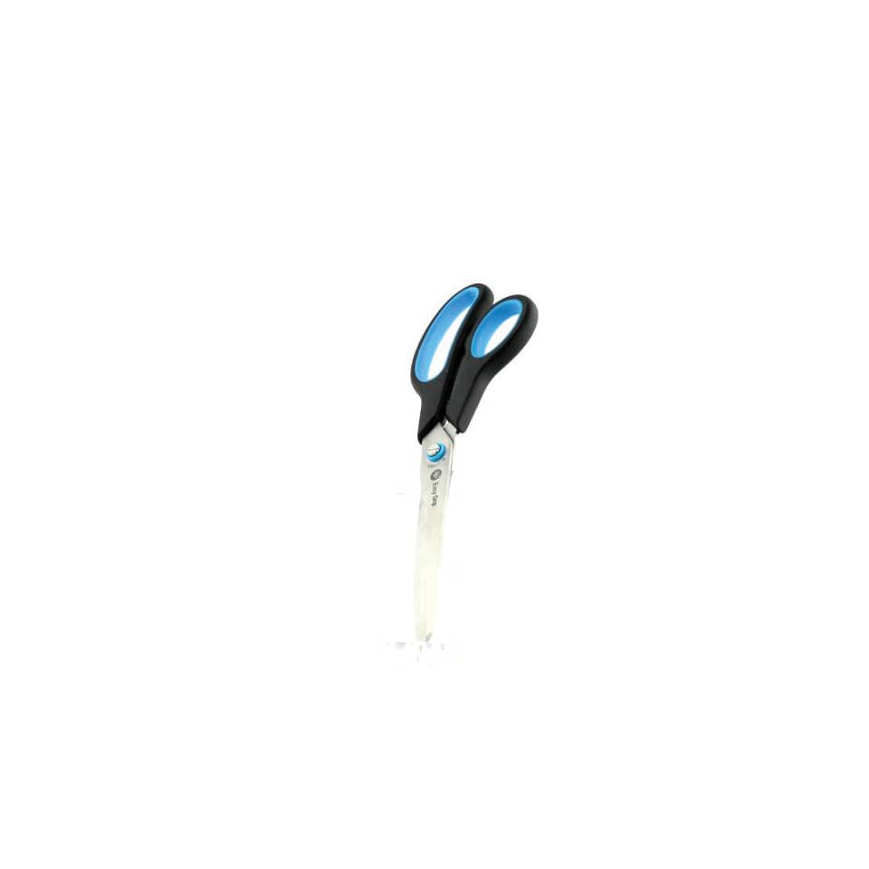 Forbici Westcott Soft Grip Easy Grip asimmetriche blu/nero lama 24,5 cm E-30293 00