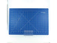 Tappetino da taglio Westcott 45x30 cm blu DIN A3 E-46003 00