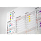 Segnapagina removibili Post-it® Index Mini con dispenser turchese, arancio, lime, rosa  4 conf. da 35 - 683-4ABXEU