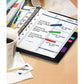 Segnapagina removibili Post-it® Index Mini "Freccia" classici assortiti 4 confezioni da 24 - 684ARR3