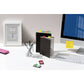 Segnapagina removibili Post-it® Index Medium con dispenser lilla 50 segnapagina - 680-8