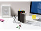 Segnapagina removibili Post-it® Index Medium con dispenser blu brillante 50 segnapagina - 680-23