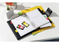 Segnapagina removibili Post-it® Index Medium con dispenser blu brillante 50 segnapagina - 680-23