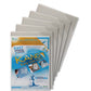 Buste portavvisi Tarifold® Stickyfold trasparente conf. 5 buste - 194690