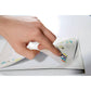 Buste portavvisi Tarifold® Stickyfold trasparente conf. 5 buste - 194690