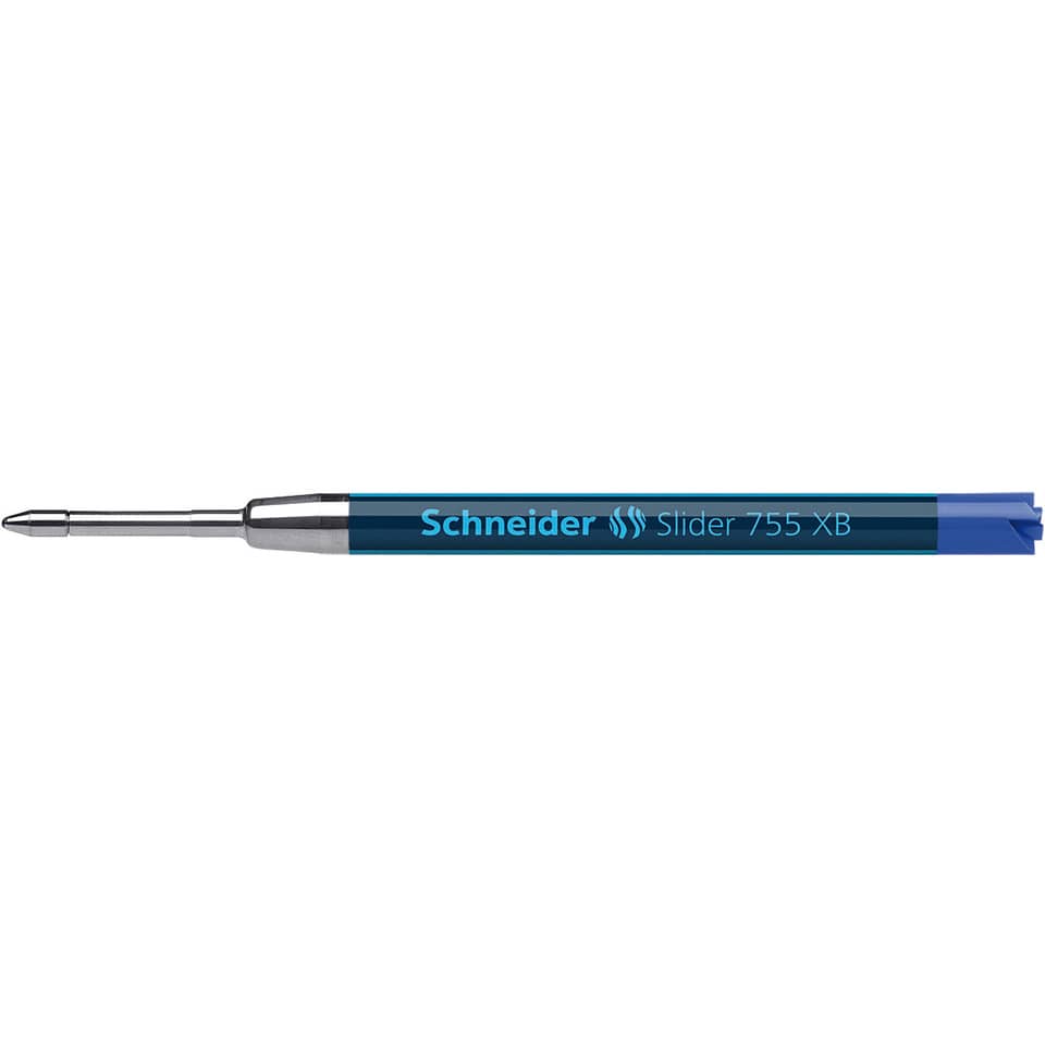 Refill Schneider Slider 755 blu  175503