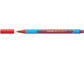 Penna a sfera Schneider Slider Edge tratto XB rosso 152202