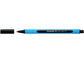 Penna a sfera Schneider Slider Edge tratto XB nero 152201