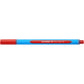 Penna a sfera Schneider Slider Edge tratto XB rosso 152202