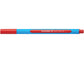 Penna a sfera Schneider Slider Edge tratto XB rosso 152202