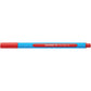 Penna a sfera Schneider Slider Edge tratto XB rosso 152202