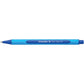 Penna a sfera Schneider Slider Edge tratto XB blu 152203