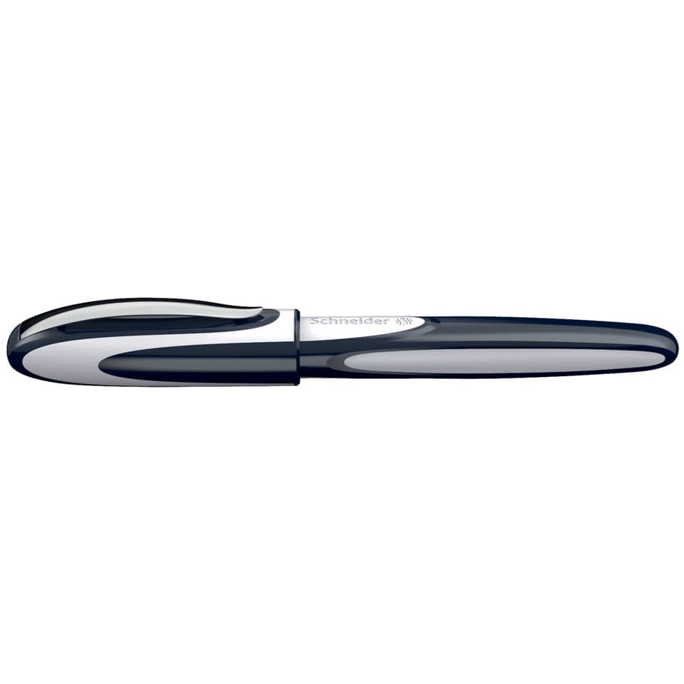 Penna stilosfera Schneider Ray blu  187803