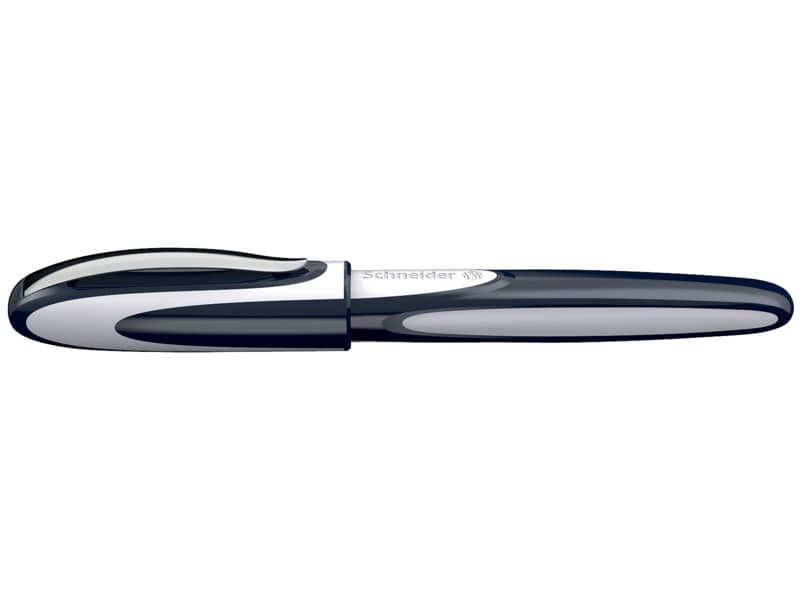 Penna stilosfera Schneider Ray blu  187803