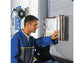 Leggio murale T-Technic Tarifold® con 10 buste in PVC A3 413109