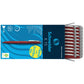 Penna a sfera a scatto Schneider K 15 ricaricabile tratto M rosso Conf. 20 pezzi - 3082