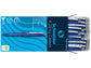 Penna a sfera a scatto Schneider K 20 Icy Colours ricaricabile tratto M blu 132003
