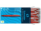 Penna a sfera a scatto Schneider K 20 Icy Colours ricaricabile tratto M rosso 132002