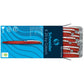 Penna a sfera a scatto Schneider K 20 Icy Colours ricaricabile tratto M rosso 132002