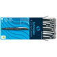 Penna a sfera a scatto Schneider K 20 Icy Colours ricaricabile tratto M nero 132001