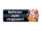 Batterie alcaline Duracell Plus Power Ministilo 2400 mAh AAA conf. da 4 - DU0200