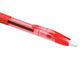 Penna gel a scatto BIC Gel-ocity 0,7 mm rosso 829159