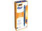 Penna gel a scatto BIC Gel-ocity 0,7 mm blu 829158