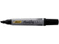 Marcatore permanente BIC Marking 2300 punta scalpello 3,7-5,5 mm nero 8209263